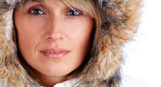 Jak chronić skórę zimą?