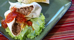 Tortilla - prosty przepis!