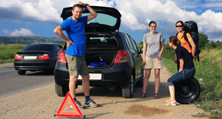 Co warto wozić w samochodzie?