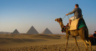 O czym pamiętać jadąc do Egiptu