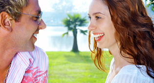 Jak rozmawiać z dziewczyną na randce?