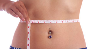 Jak schudnąć na brzuchu?